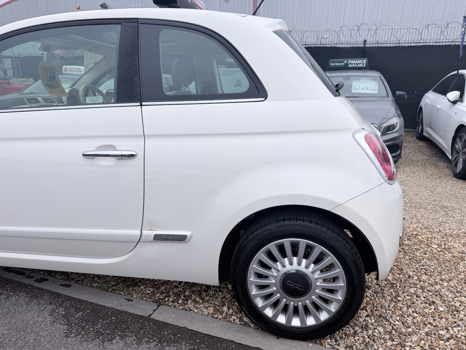 Used Fiat 500 2011 for sale - 77781307: Photo 21