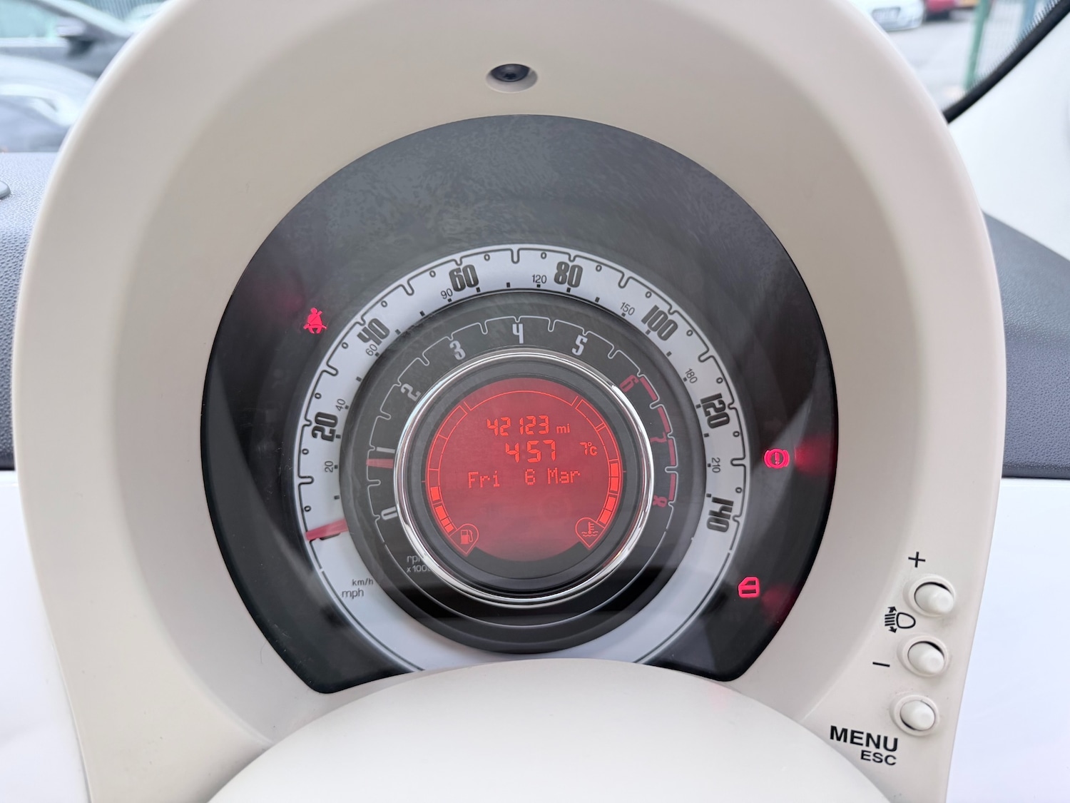 Used Fiat 500 2011 for sale - 77781307: Photo 26