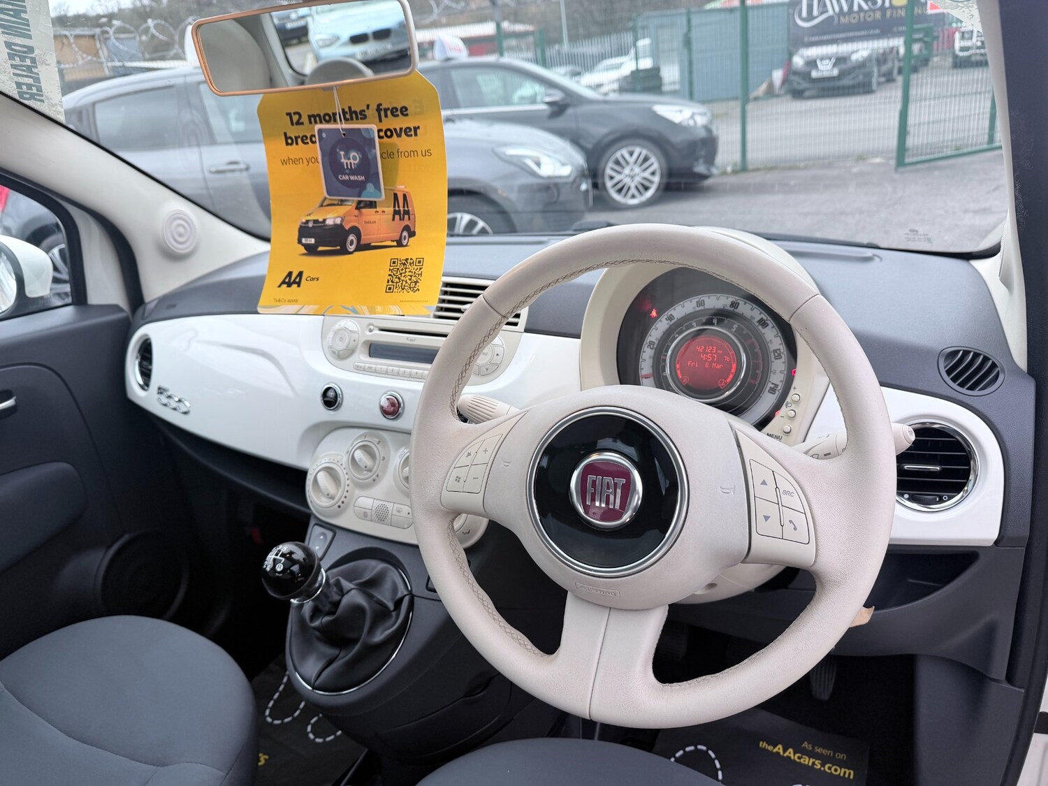 Used Fiat 500 2011 for sale - 77781307: Photo 33