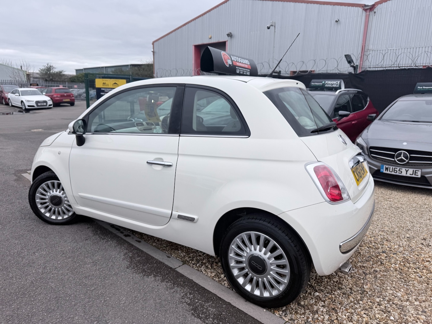 Used Fiat 500 2011 for sale - 77781307: Photo 6