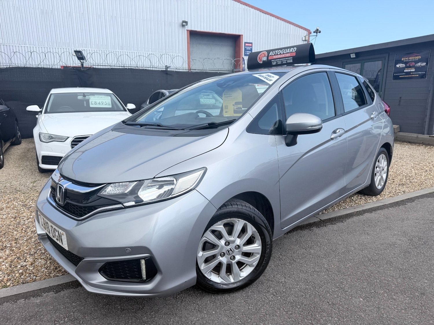 Used Honda Jazz 2018 for sale - 78028029: Photo 3