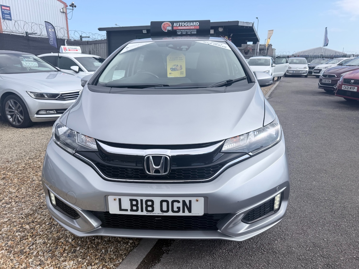 Used Honda Jazz 2018 for sale - 78028029: Photo 48