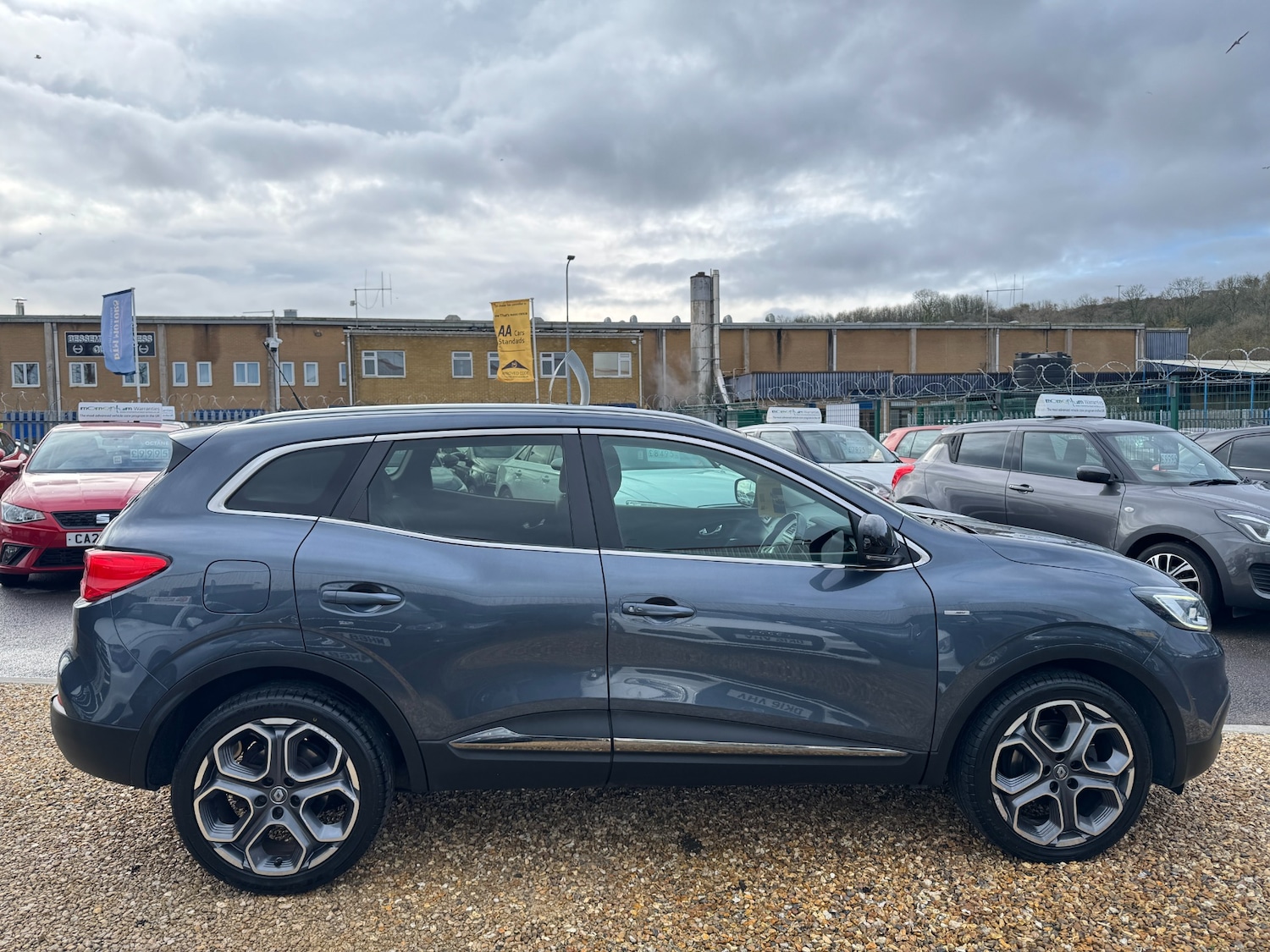Used Renault Kadjar 2016 for sale - 78226217: Photo 12