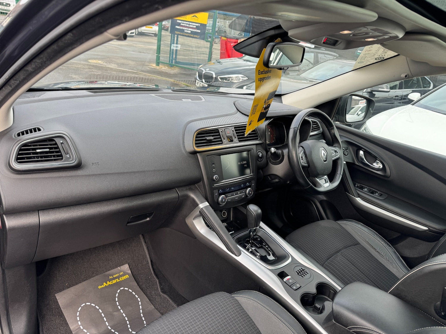 Used Renault Kadjar 2016 for sale - 78226217: Photo 18