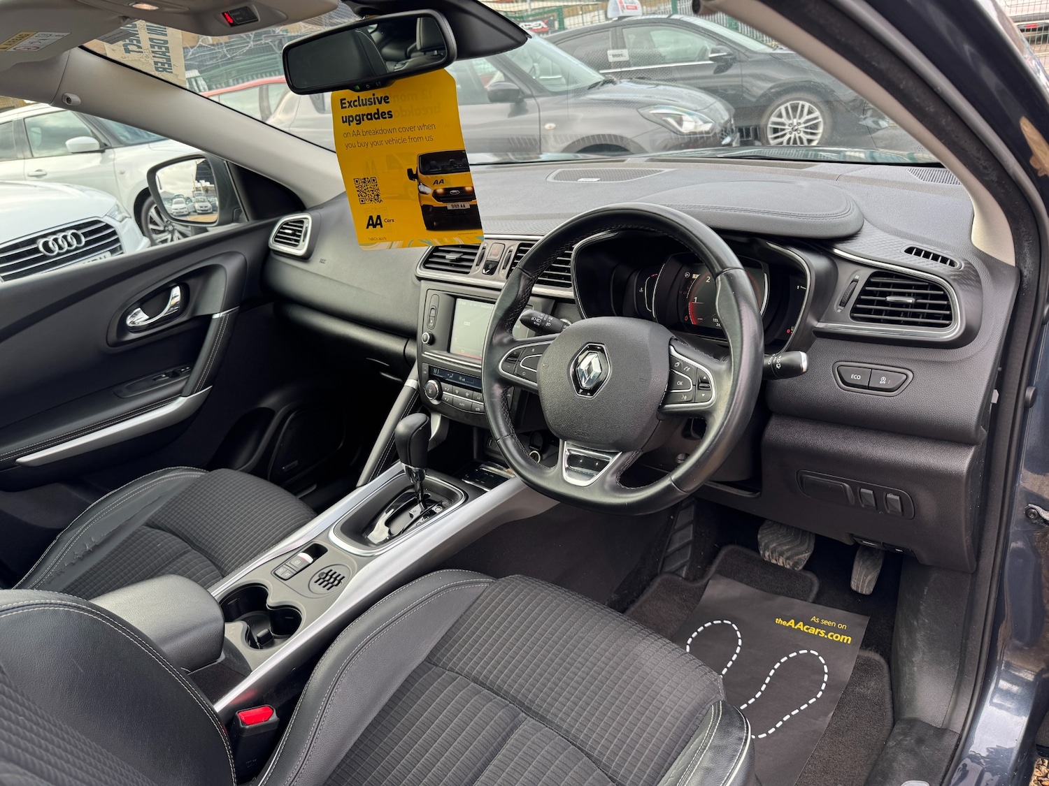 Used Renault Kadjar 2016 for sale - 78226217: Photo 36