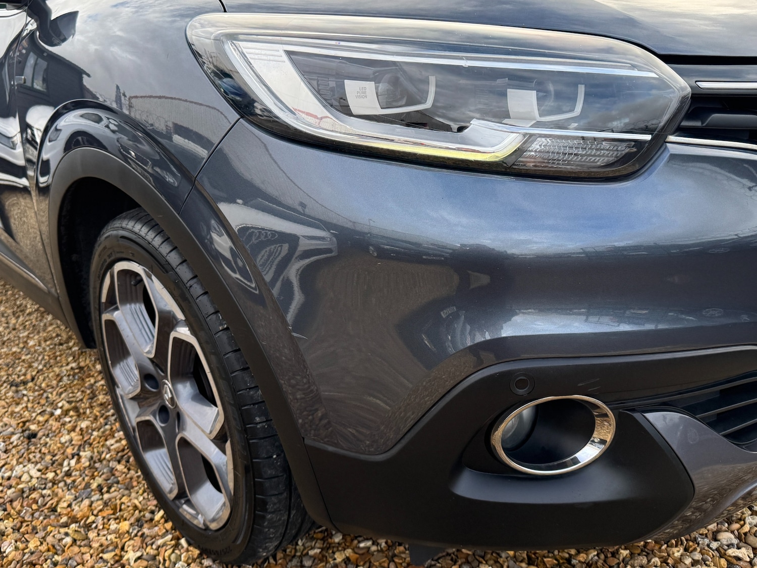 Used Renault Kadjar 2016 for sale - 78226217: Photo 49