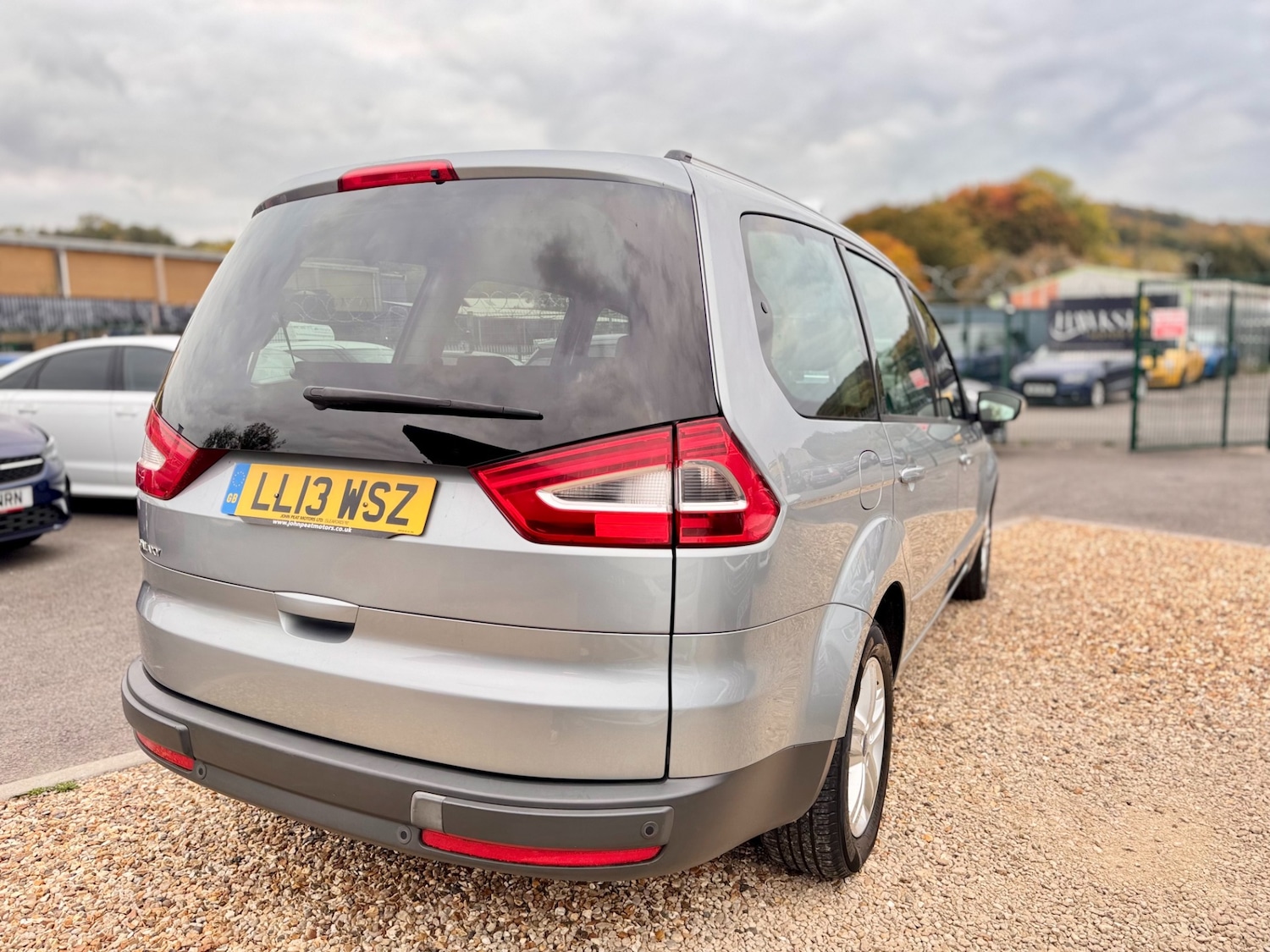 Used Ford Galaxy 2013 for sale - 76366296: Photo 16