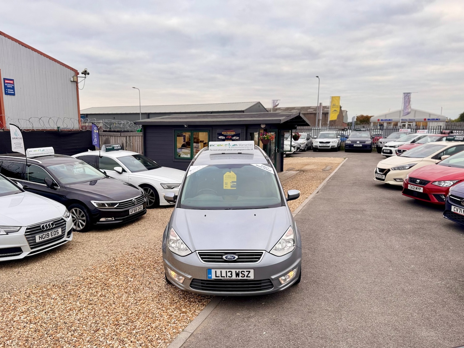 Used Ford Galaxy 2013 for sale - 76366296: Photo 54