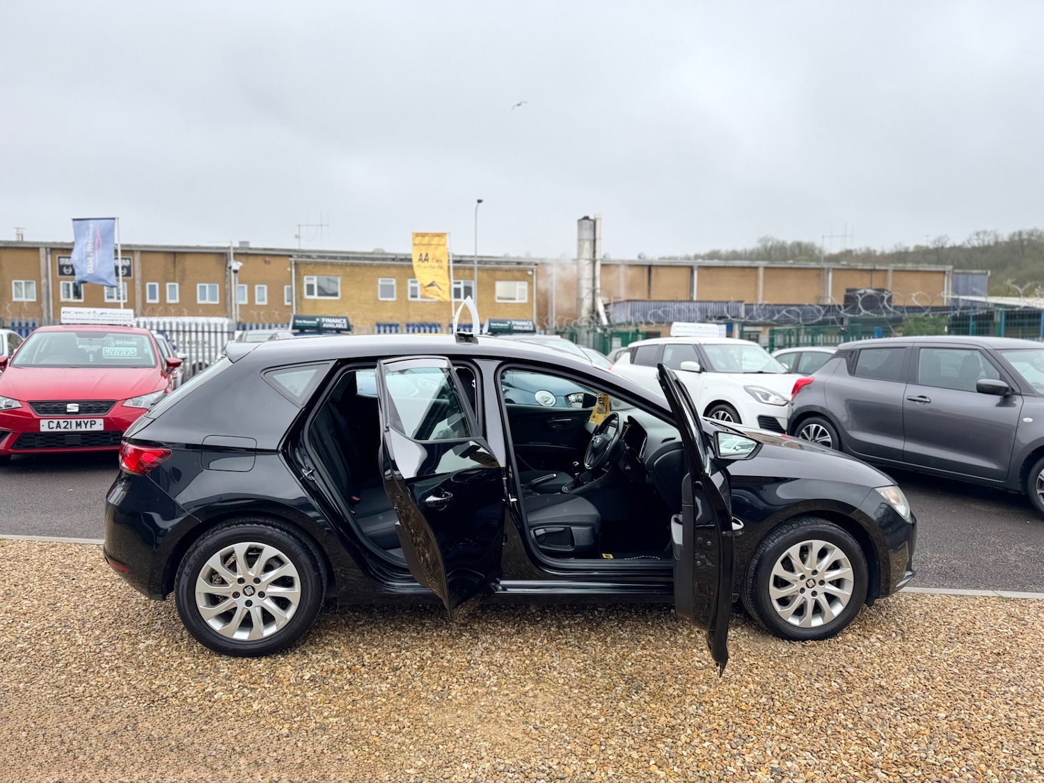 Used SEAT Leon 2014 for sale - 78224683: Photo 44