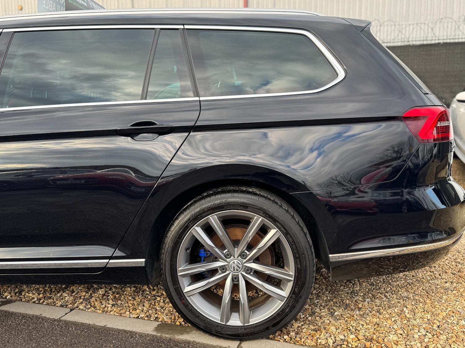 Used Volkswagen Passat 2017 for sale - 76684554: Photo 22