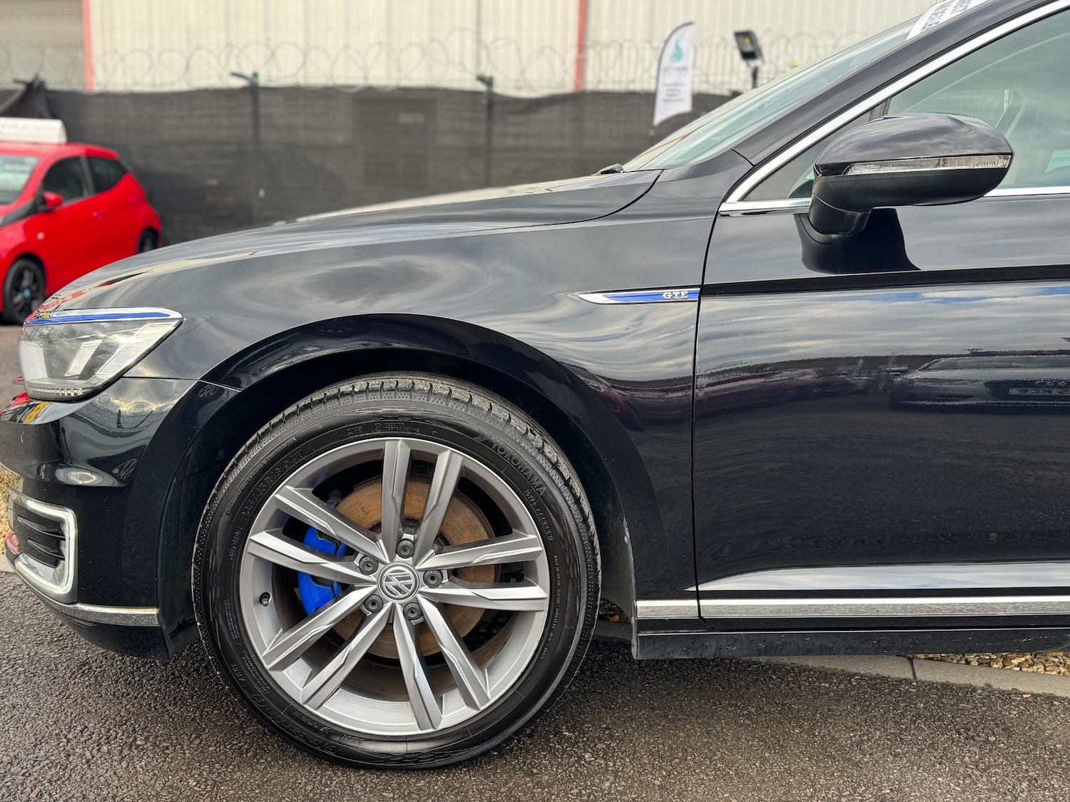 Used Volkswagen Passat 2017 for sale - 76684554: Photo 23