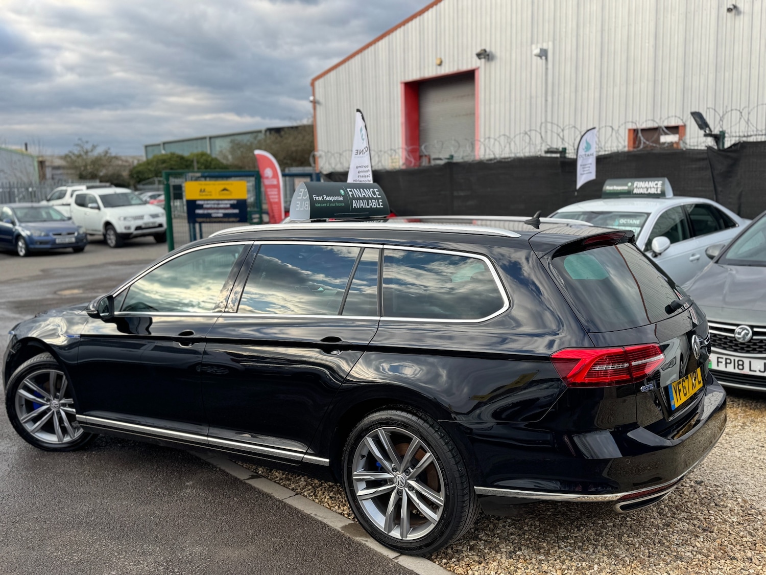 Used Volkswagen Passat 2017 for sale - 76684554: Photo 6