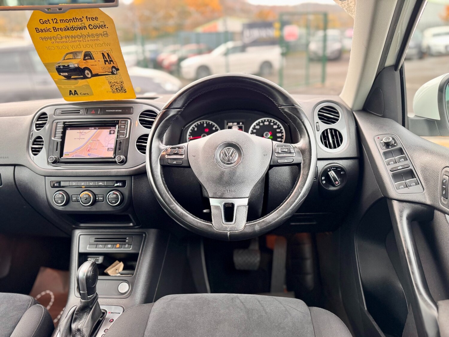 Used Volkswagen Tiguan 2016 for sale - 76542339: Photo 11