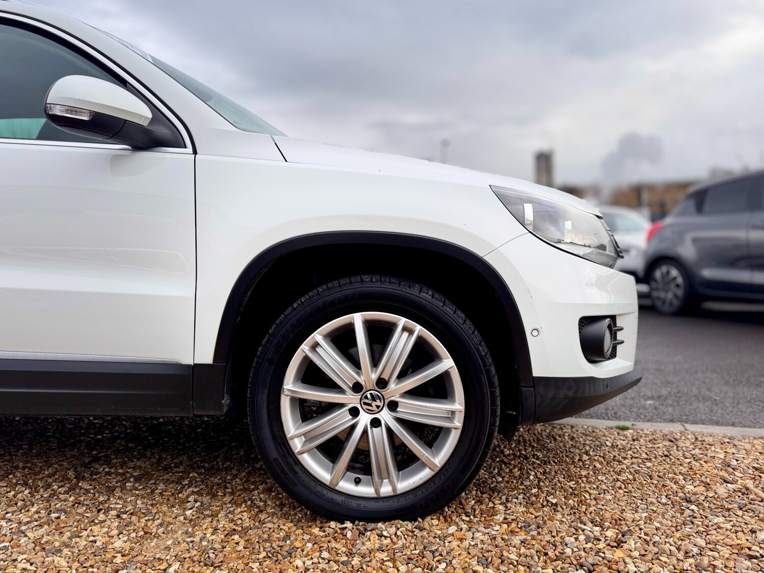 Used Volkswagen Tiguan 2016 for sale - 76542339: Photo 21