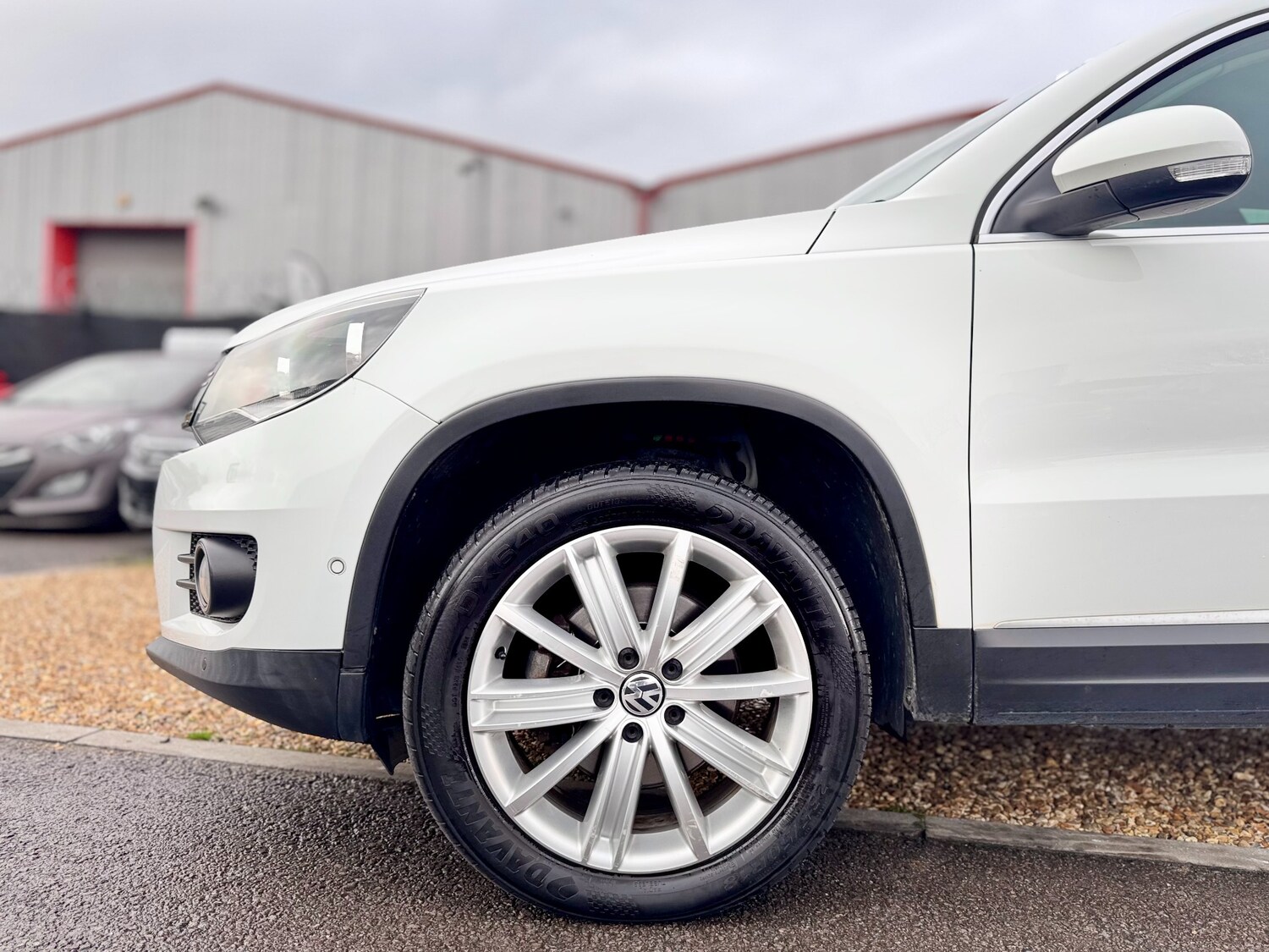 Used Volkswagen Tiguan 2016 for sale - 76542339: Photo 24