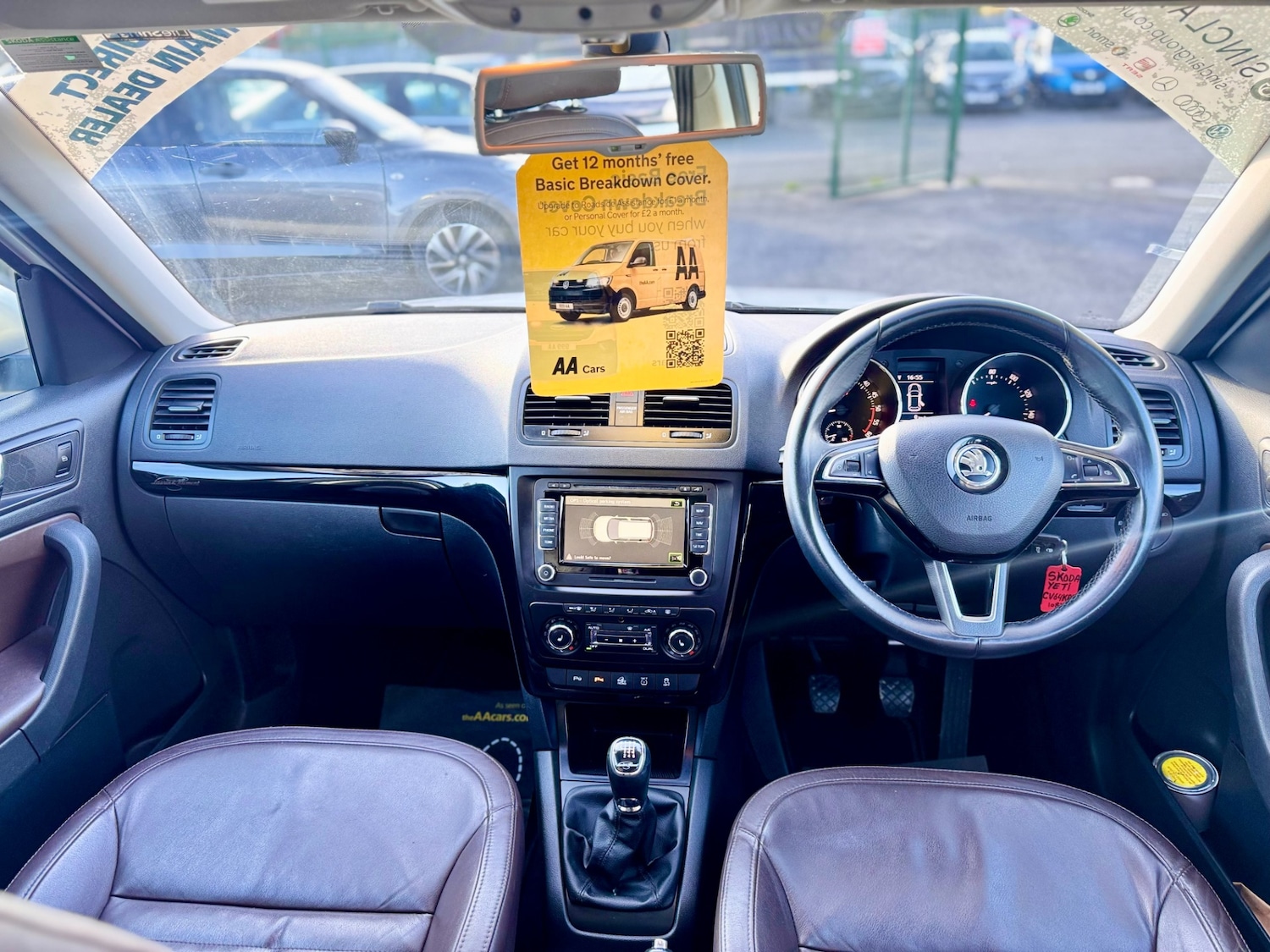 Used Skoda Yeti 2014 for sale - 76933300: Photo 10