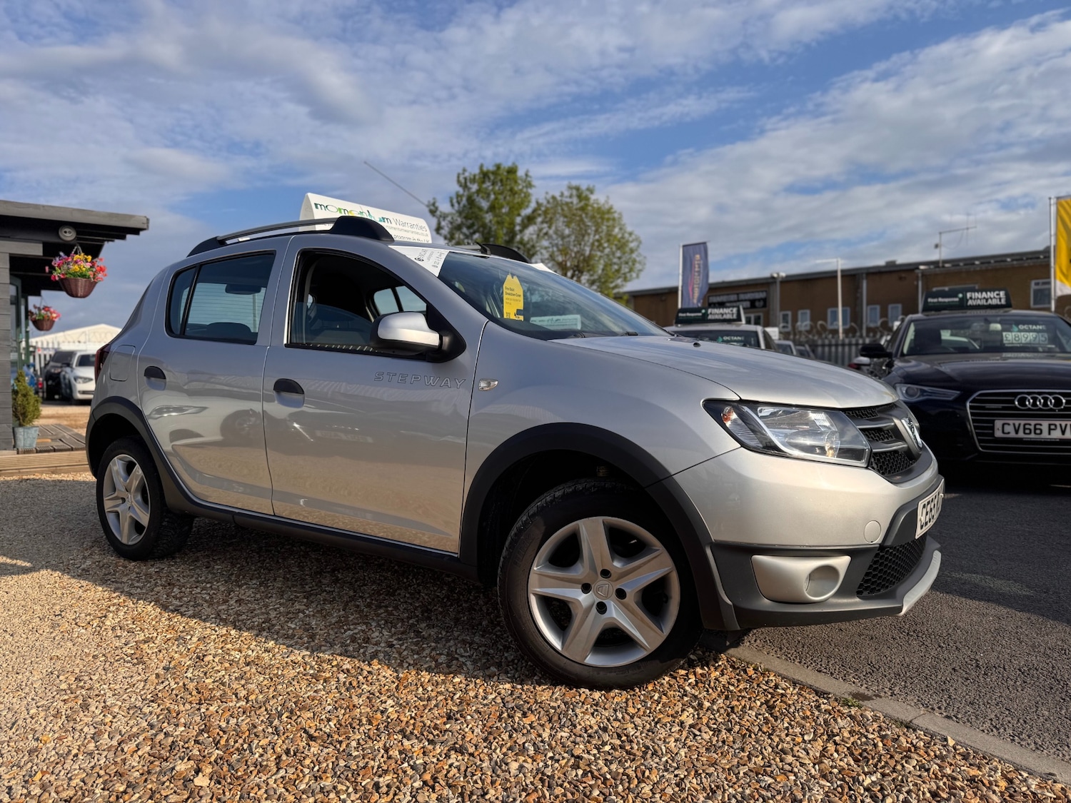 Vehicle 1