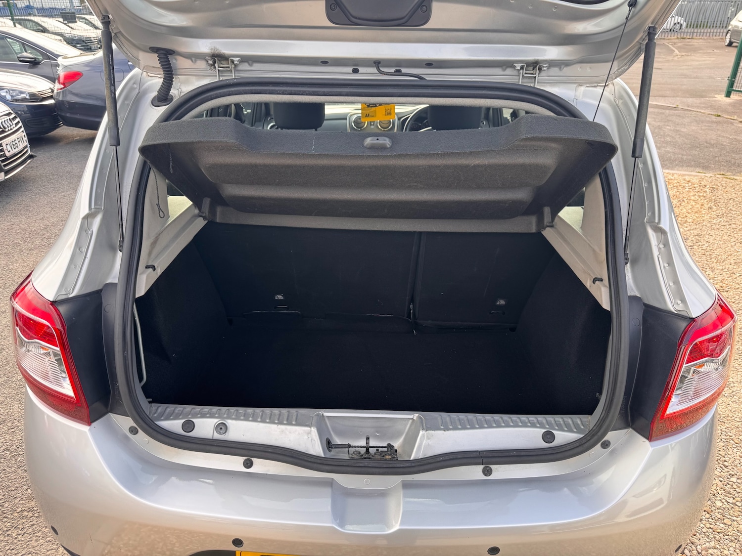 Vehicle 18