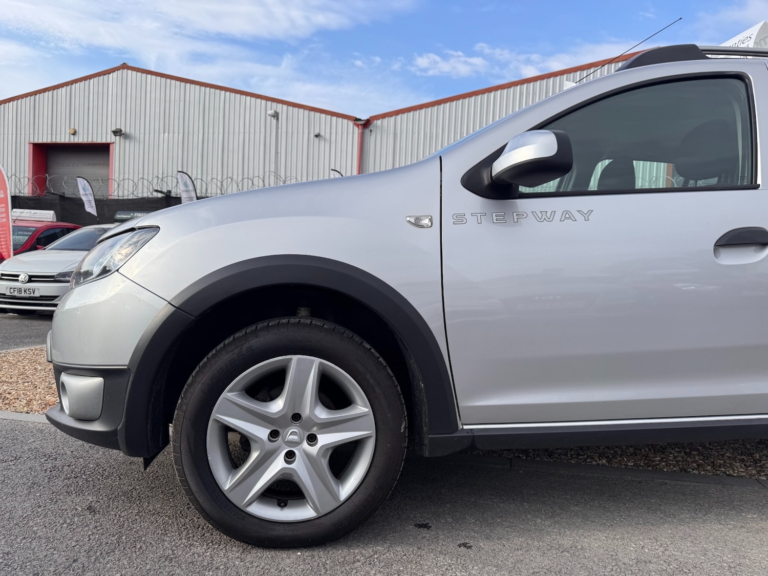 Vehicle 22