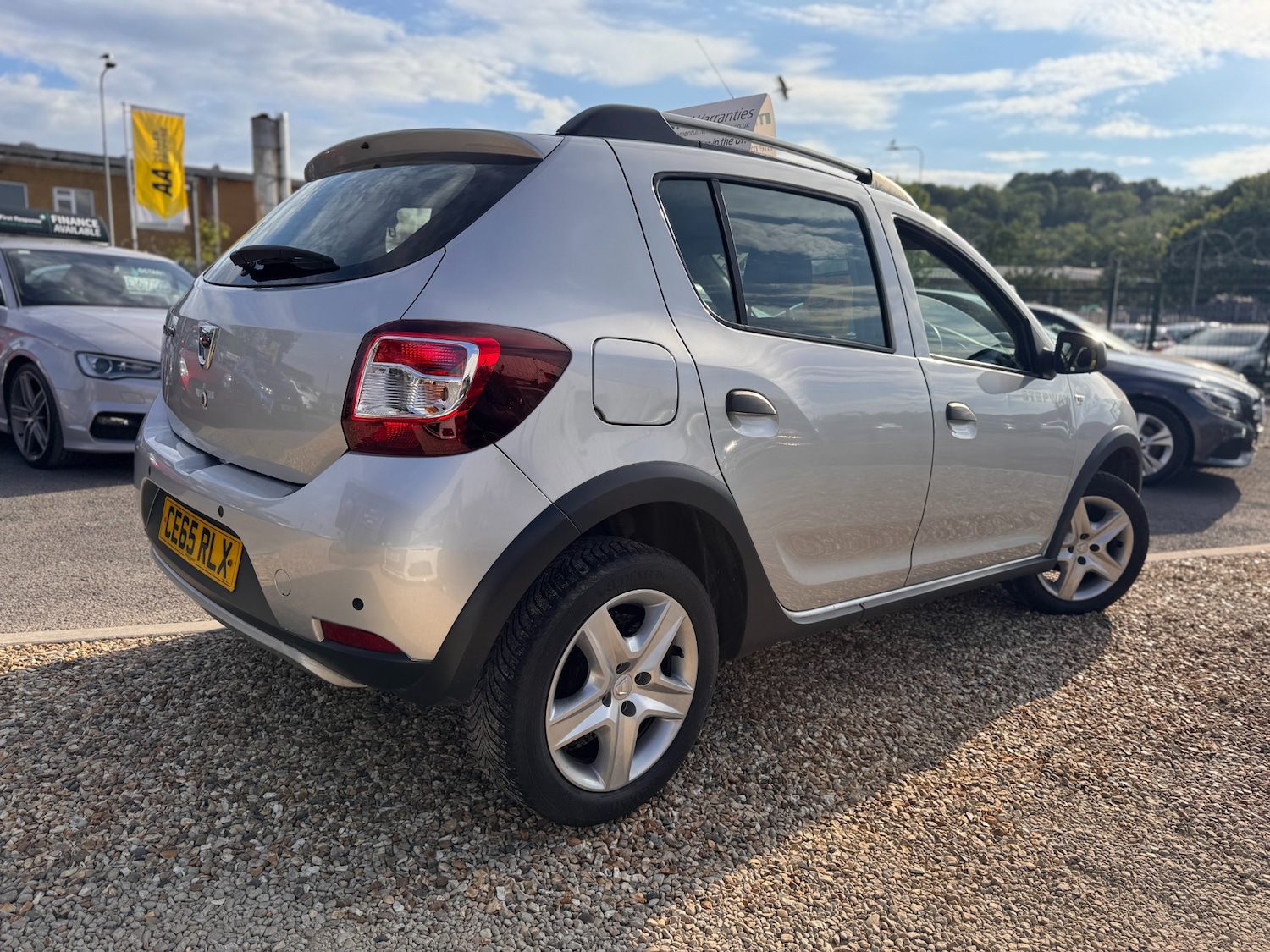 Vehicle 5