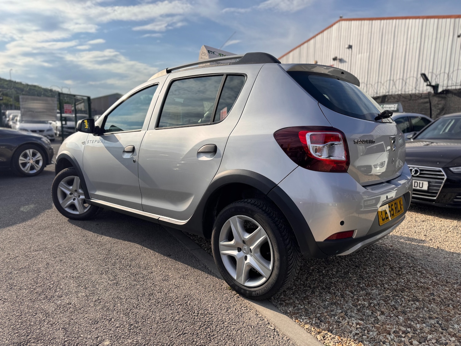 Vehicle 6