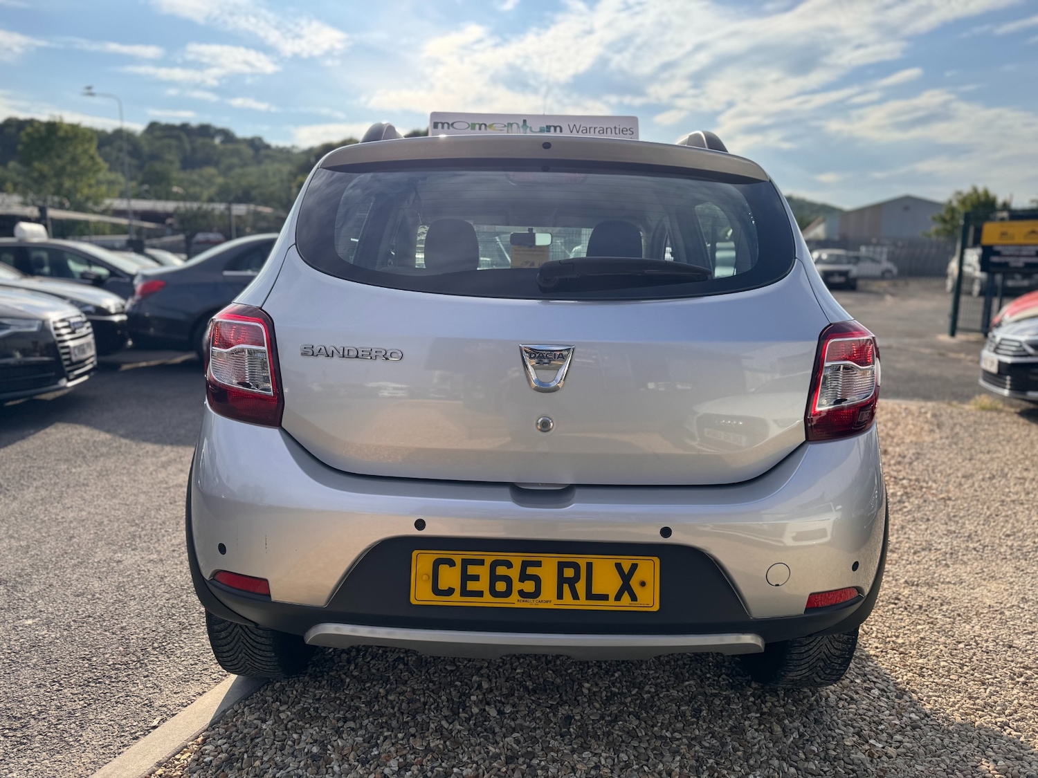 Vehicle 7