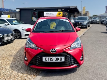 Used Toyota Yaris 2019 for sale - 79459203: Photo