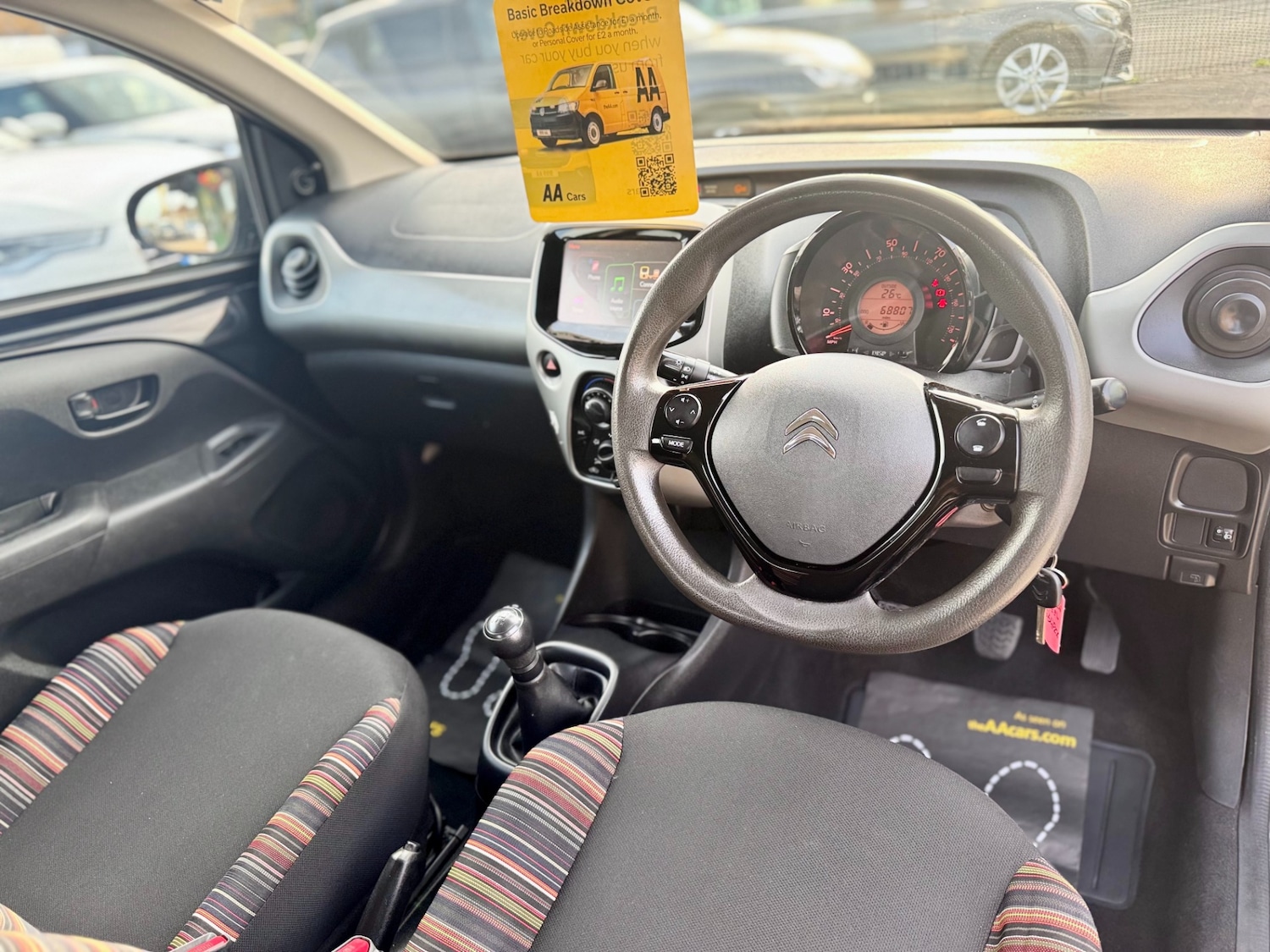 Used Citroen C1 2014 for sale - 77689197: Photo 30