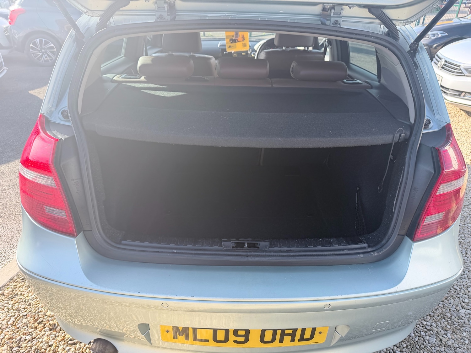 Used BMW 1 Series 2009 for sale - 77890274: Photo 10