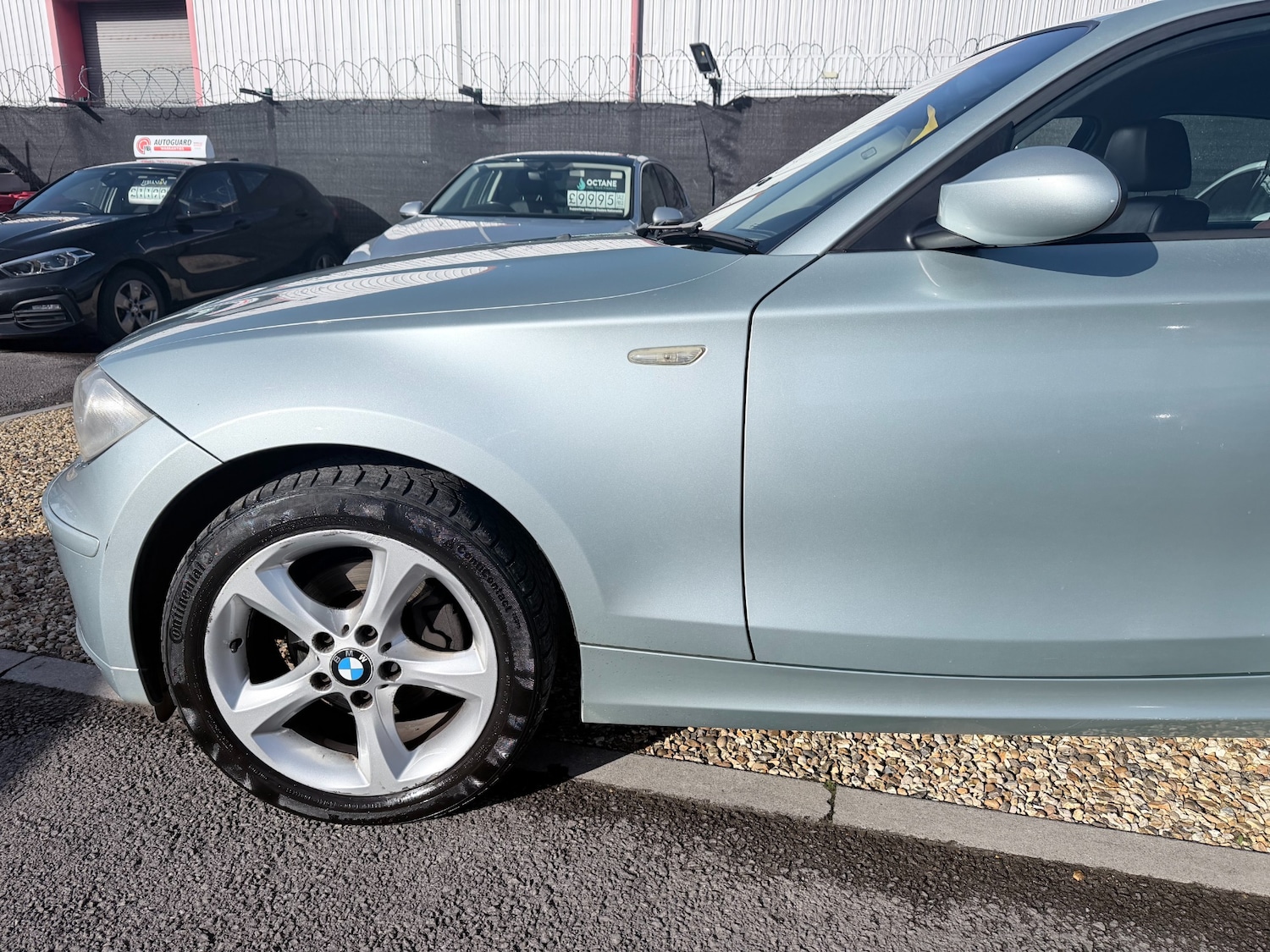 Used BMW 1 Series 2009 for sale - 77890274: Photo 14