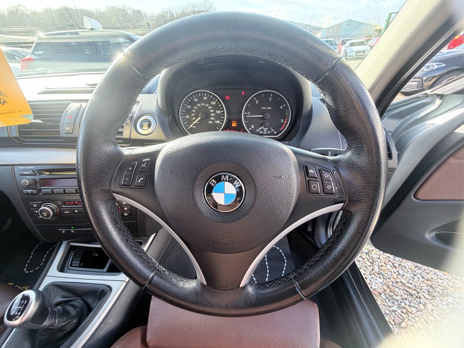 Used BMW 1 Series 2009 for sale - 77890274: Photo 19