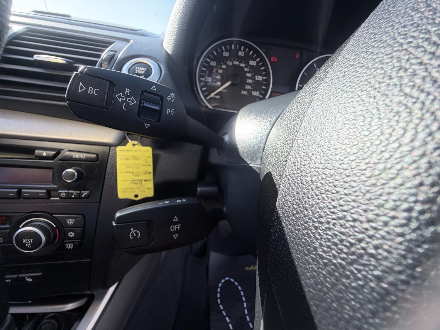 Used BMW 1 Series 2009 for sale - 77890274: Photo 23