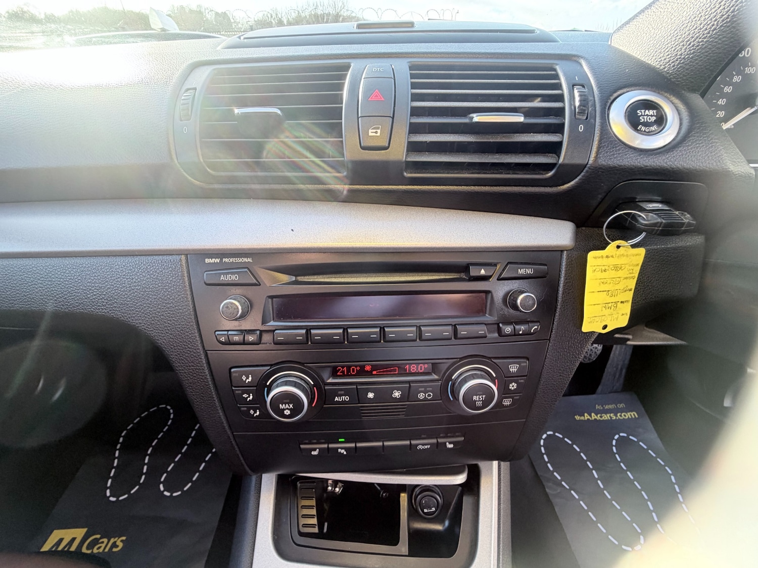 Used BMW 1 Series 2009 for sale - 77890274: Photo 24