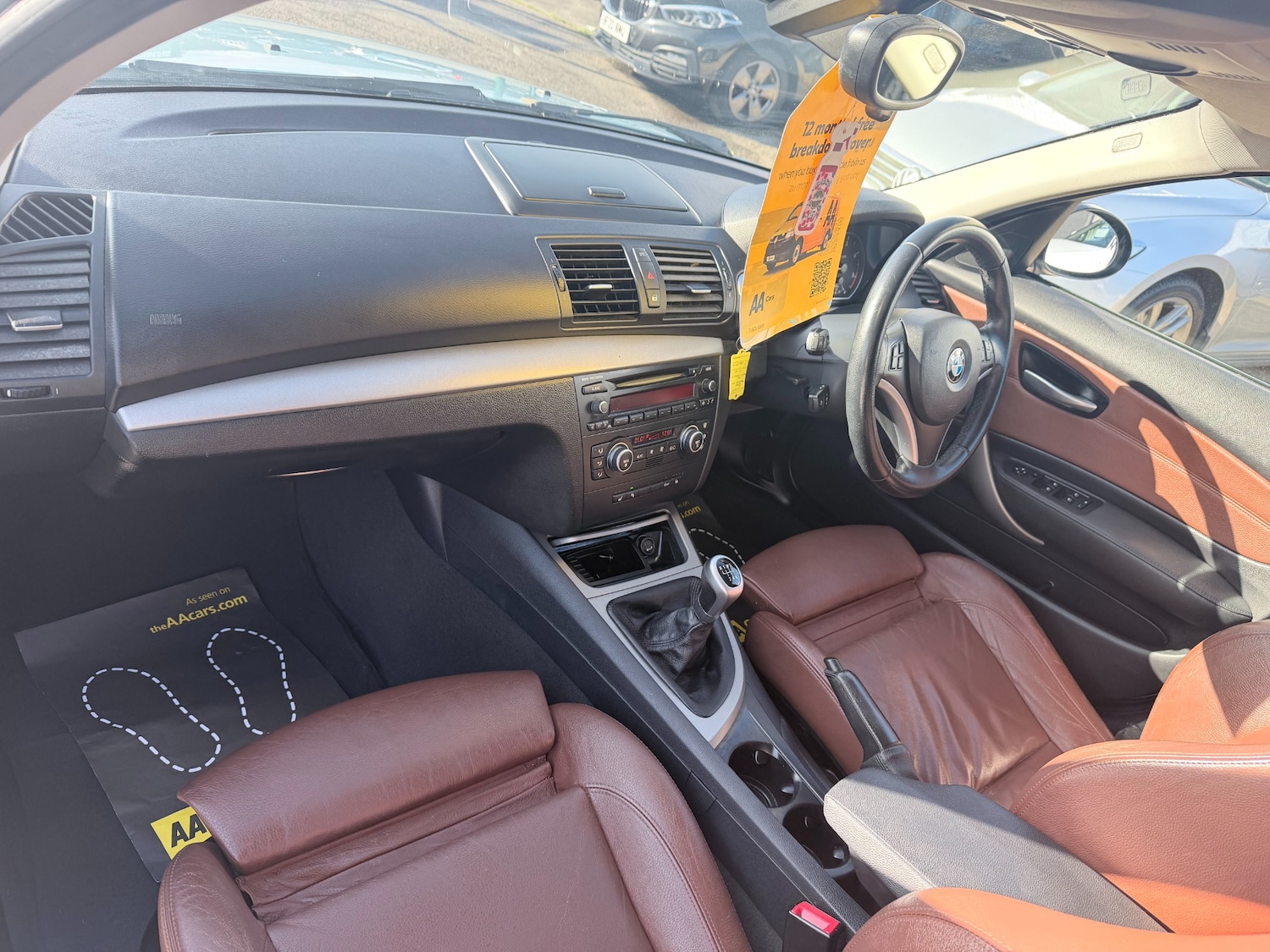 Used BMW 1 Series 2009 for sale - 77890274: Photo 9