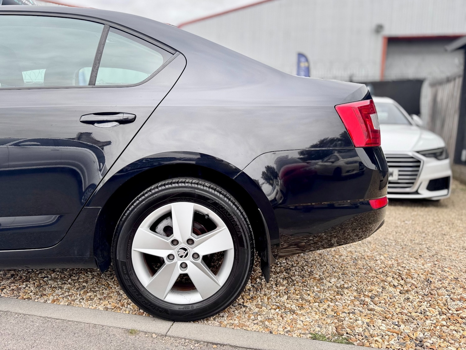 Used Skoda Octavia 2014 for sale - 76946822: Photo 24