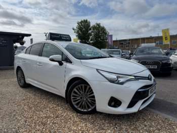 Used Toyota Avensis 2015 for sale - 75146811: Photo