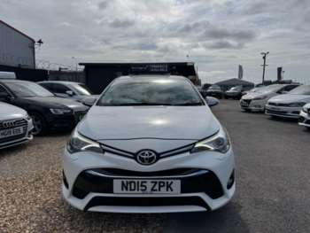 Used Toyota Avensis 2015 for sale - 75146811: Photo