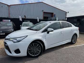 Used Toyota Avensis 2015 for sale - 75146811: Photo