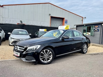 Used Mercedes-Benz C Class 2018 for sale - 79381576: Photo