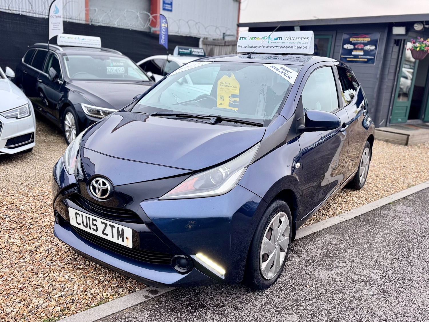Used Toyota AYGO 2015 for sale - 77051701: Photo 16