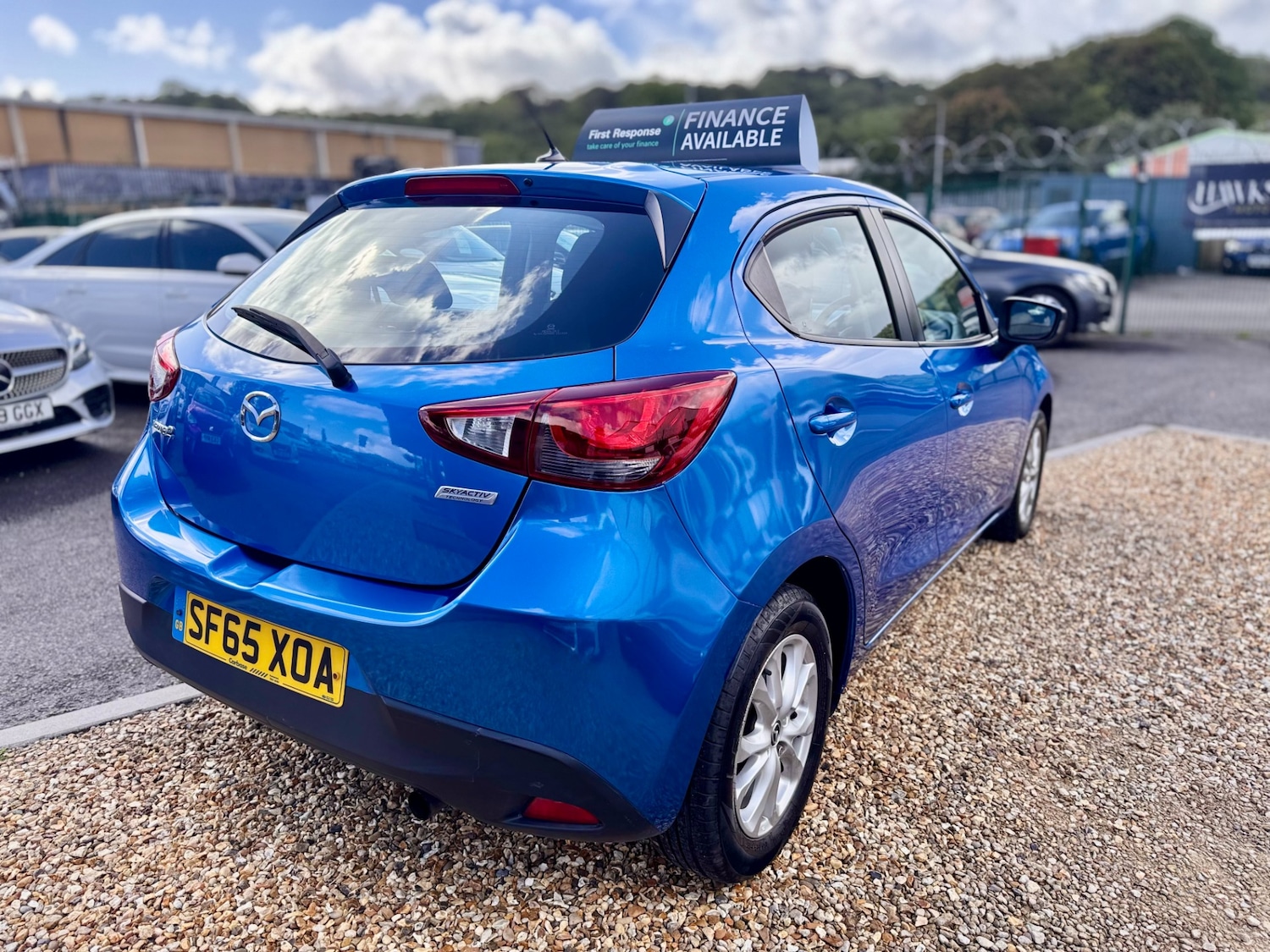 Used Mazda Mazda2 2015 for sale - 76157504: Photo 15