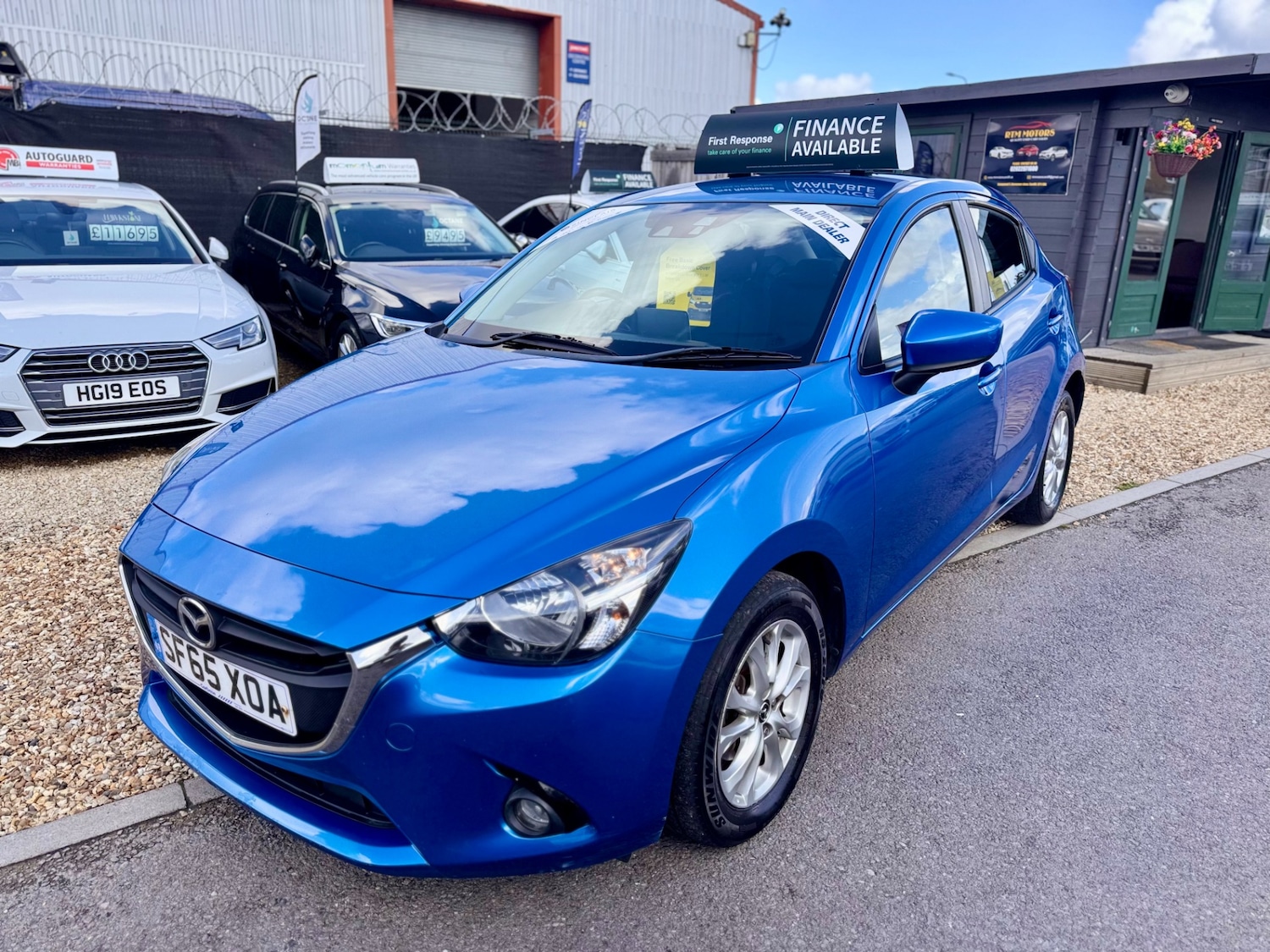 Used Mazda Mazda2 2015 for sale - 76157504: Photo 17