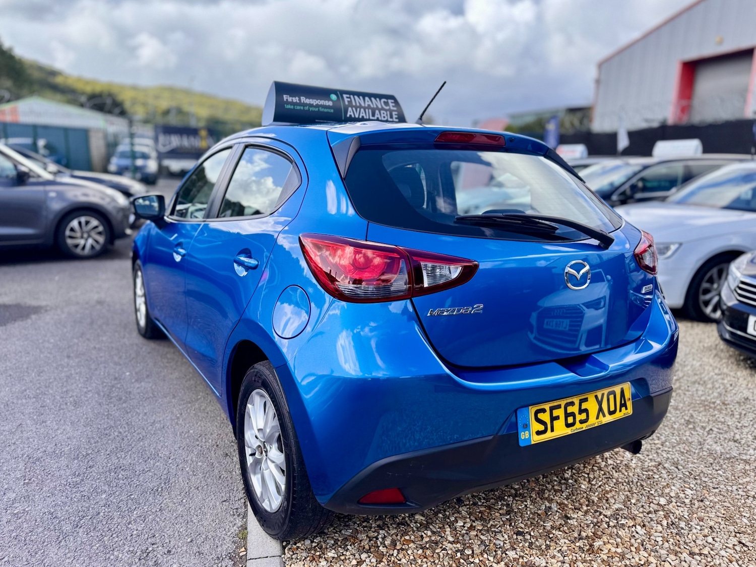Used Mazda Mazda2 2015 for sale - 76157504: Photo 18