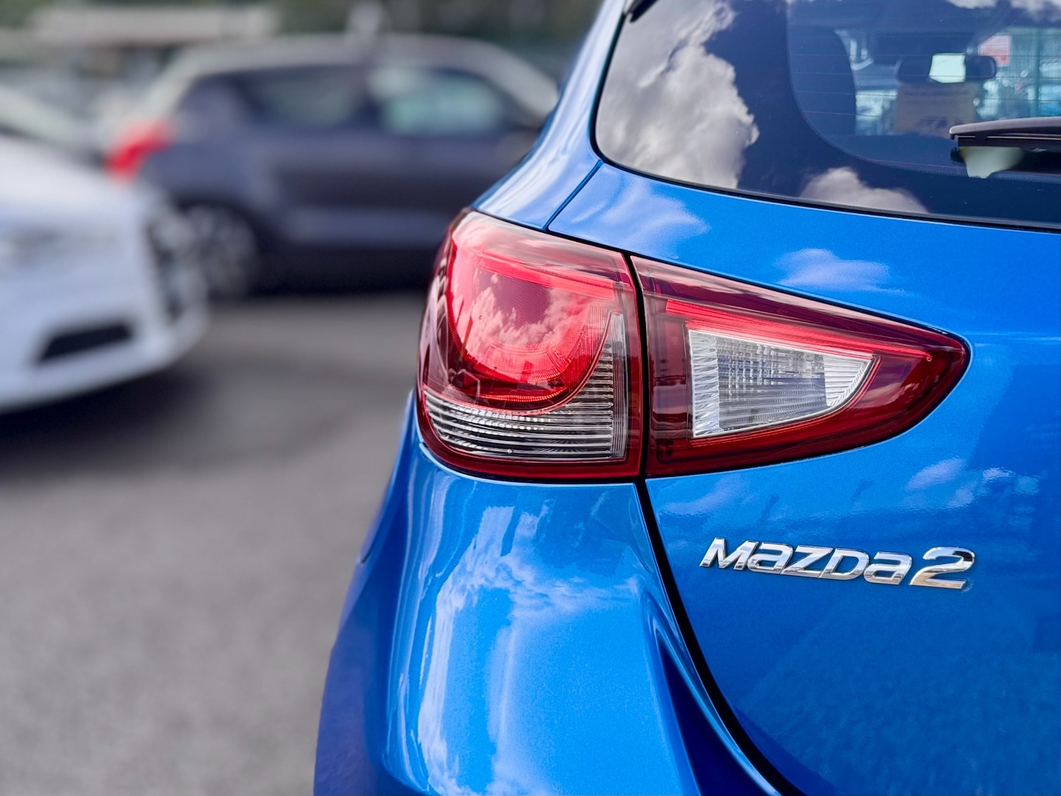 Used Mazda Mazda2 2015 for sale - 76157504: Photo 46
