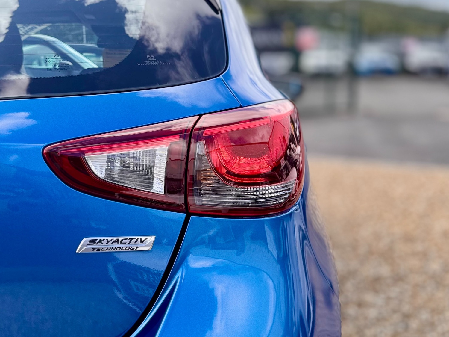 Used Mazda Mazda2 2015 for sale - 76157504: Photo 47