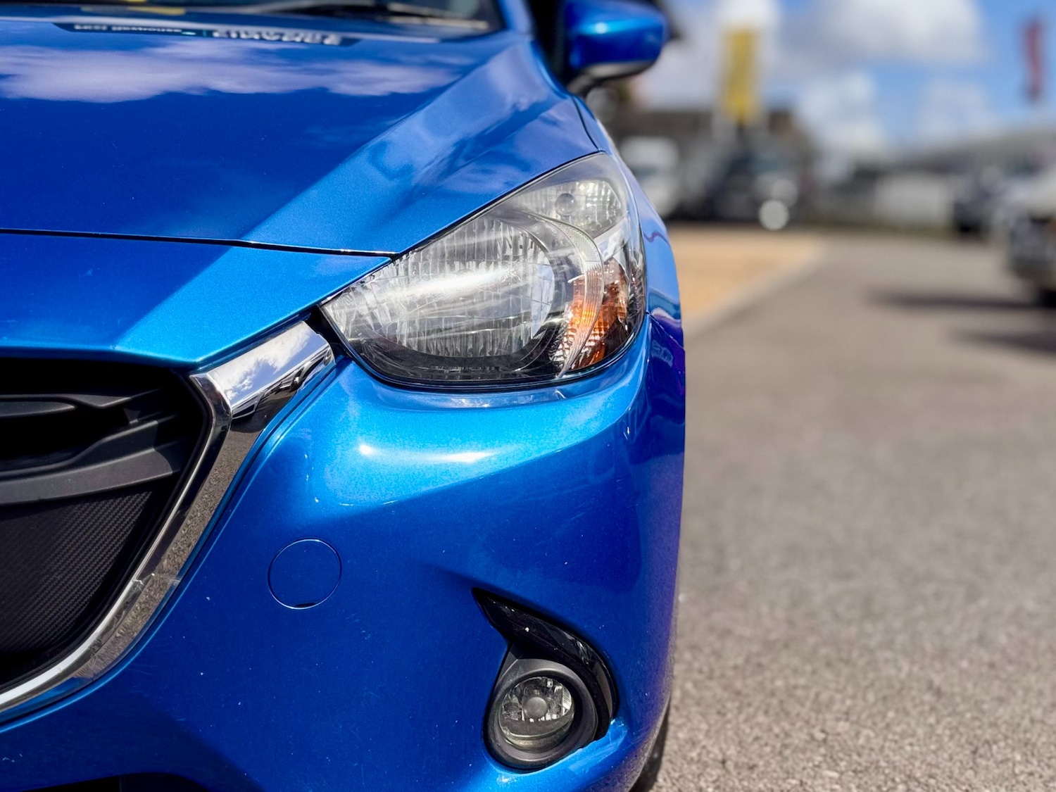 Used Mazda Mazda2 2015 for sale - 76157504: Photo 50