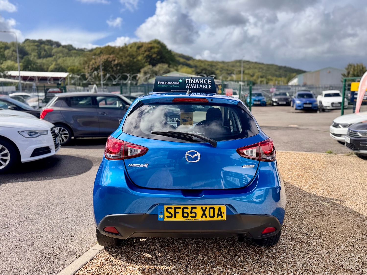 Used Mazda Mazda2 2015 for sale - 76157504: Photo 7