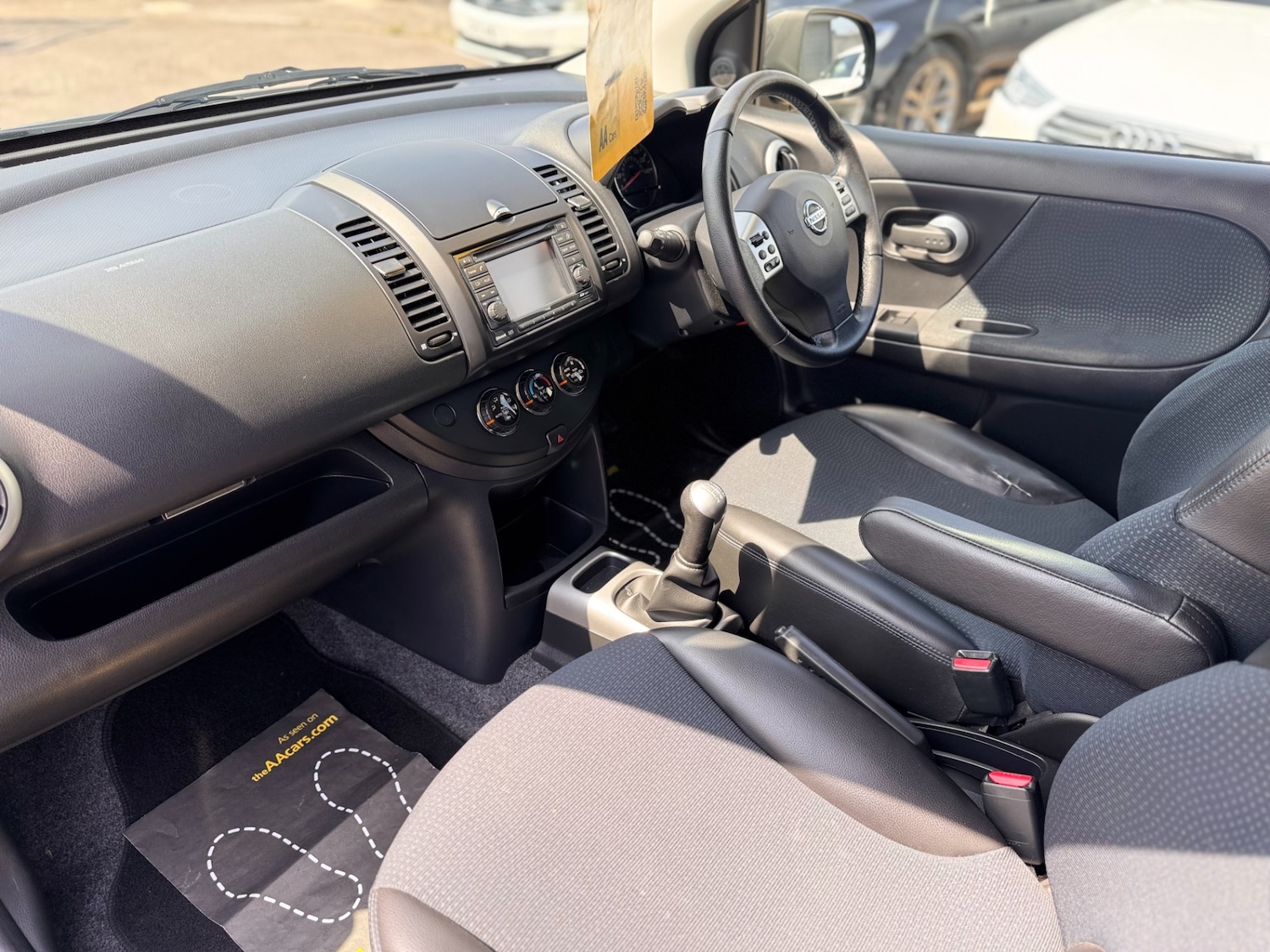 Vehicle 18