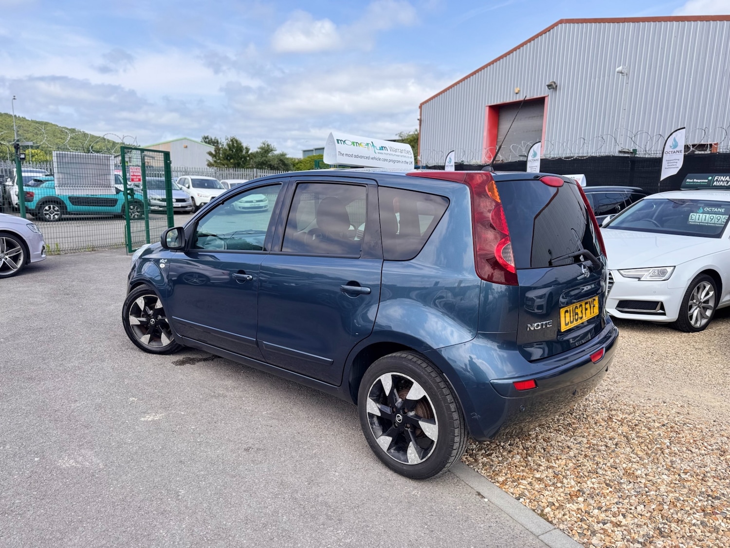 Vehicle 6