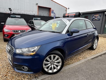 Used Audi A1 2012 for sale - 78268502: Photo
